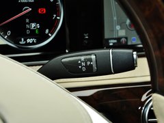 2014款 S500L 4.7T 自动 两驱