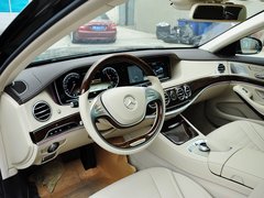 2014款 S500L 4.7T 自动 两驱