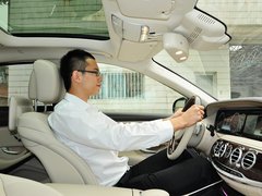2014款 S500L 4.7T 自动 两驱
