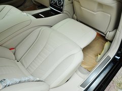 2014款 S500L 4.7T 自动 两驱
