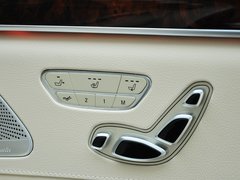 2014款 S500L 4.7T 自动 两驱