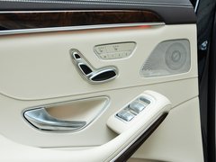 2014款 S500L 4.7T 自动 两驱