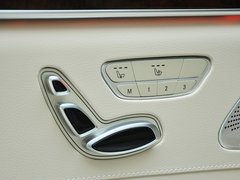 2014款 S500L 4.7T 自动 两驱