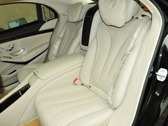 2014款 S500L 4.7T 自动 两驱