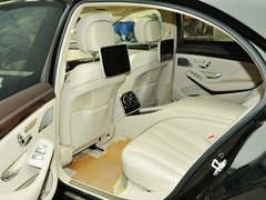 2014款 S500L 4.7T 自动 两驱