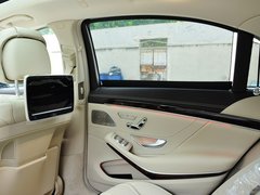 2014款 S500L 4.7T 自动 两驱