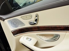 2014款 S500L 4.7T 自动 两驱