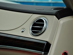 2014款 S500L 4.7T 自动 两驱