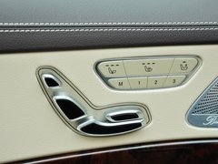 2014款 S500L 4.7T 自动 两驱