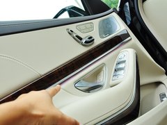 2014款 S500L 4.7T 自动 两驱