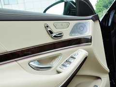 2014款 S500L 4.7T 自动 两驱