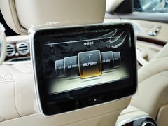 2014款 S500L 4.7T 自动 两驱