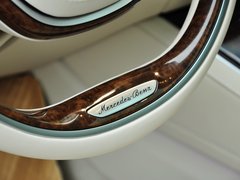 2014款 S500L 4.7T 自动 两驱