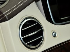 2014款 S500L 4.7T 自动 两驱
