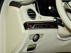 2014款 S500L 4.7T 自动 两驱