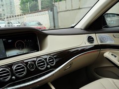 2014款 S500L 4.7T 自动 两驱