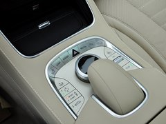 2014款 S500L 4.7T 自动 两驱