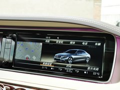 2014款 S500L 4.7T 自动 两驱