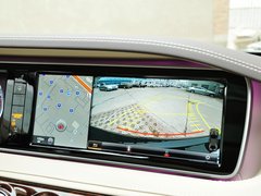 2014款 S500L 4.7T 自动 两驱