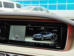 2014款 S500L 4.7T 自动 两驱