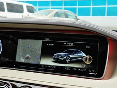 2014款 S500L 4.7T 自动 两驱