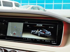 2014款 S500L 4.7T 自动 两驱