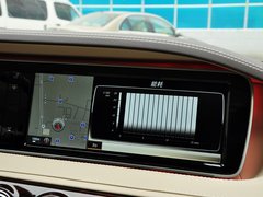 2014款 S500L 4.7T 自动 两驱