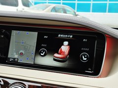 2014款 S500L 4.7T 自动 两驱