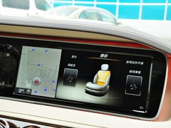 2014款 S500L 4.7T 自动 两驱