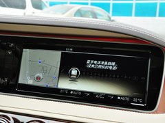 2014款 S500L 4.7T 自动 两驱