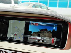 2014款 S500L 4.7T 自动 两驱