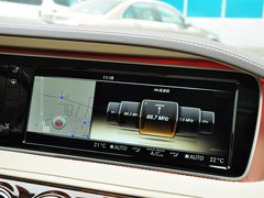 2014款 S500L 4.7T 自动 两驱