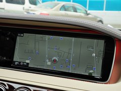 2014款 S500L 4.7T 自动 两驱
