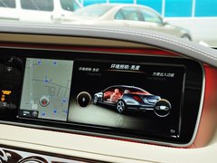 2014款 S500L 4.7T 自动 两驱