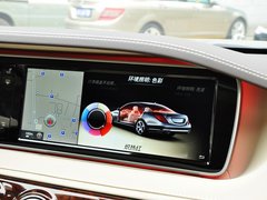2014款 S500L 4.7T 自动 两驱