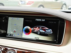 2014款 S500L 4.7T 自动 两驱