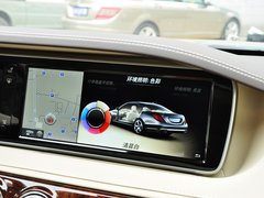 2014款 S500L 4.7T 自动 两驱
