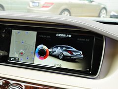 2014款 S500L 4.7T 自动 两驱