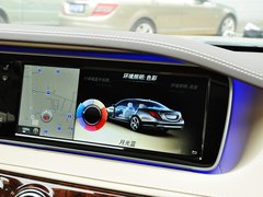 2014款 S500L 4.7T 自动 两驱