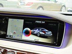 2014款 S500L 4.7T 自动 两驱