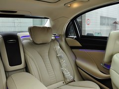 2014款 S500L 4.7T 自动 两驱