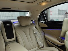 2014款 S500L 4.7T 自动 两驱