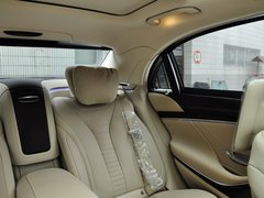 2014款 S500L 4.7T 自动 两驱