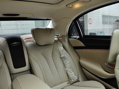 2014款 S500L 4.7T 自动 两驱