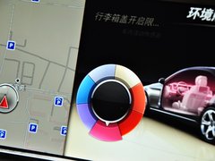 2014款 S500L 4.7T 自动 两驱
