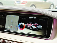 2014款 S500L 4.7T 自动 两驱