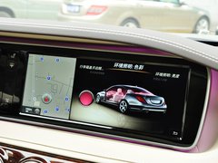 2014款 S500L 4.7T 自动 两驱