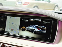 2014款 S500L 4.7T 自动 两驱