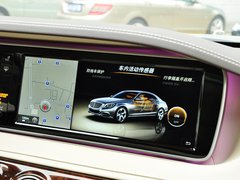 2014款 S500L 4.7T 自动 两驱