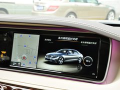 2014款 S500L 4.7T 自动 两驱